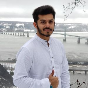 Meet your Posher, Riyaz